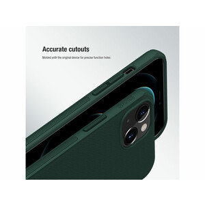 قاب محافظ نیلکین آیفون 13 Nillkin Apple iPhone 13 Super Frosted Shield Pro