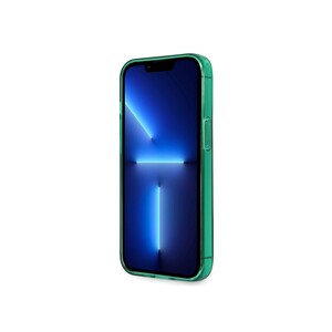قاب محافظ رنگی شفاف آیفون 13 پرو طرح پولو CG Mobile iphone 13 Pro Hard Case Polo