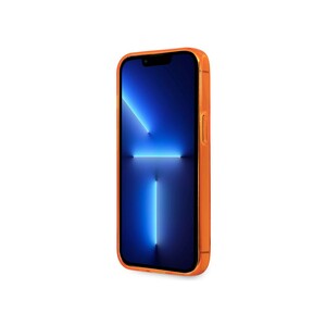قاب محافظ رنگی شفاف آیفون 13 پرو طرح پولو CG Mobile iphone 13 Pro Hard Case Polo