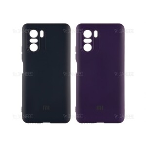قاب گوشی شیائومی می 11i و ردمی کا40 شیائومی Xiaomi سیلیکونی