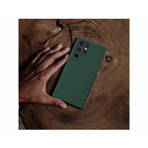 قاب محافظ نیلکین سامسونگ Nillkin Samsung Galaxy S22 Ultra Super Frosted Shield Pro
