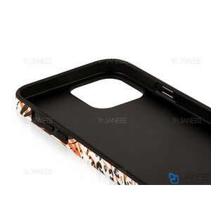 قاب طرح حیوانات آیفون 13 پرو مکس کجسا Kajsa iPhone 13 Pro Max Shild Plus Wild Case