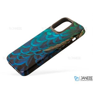 قاب طرح حیوانات آیفون 13 پرو مکس کجسا Kajsa iPhone 13 Pro Max Shild Plus Wild Case