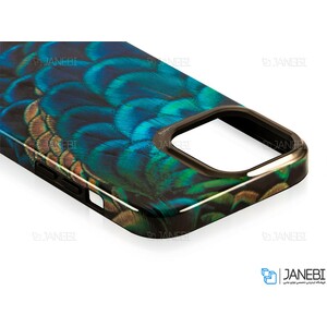 قاب طرح حیوانات آیفون 13 پرو مکس کجسا Kajsa iPhone 13 Pro Max Shild Plus Wild Case