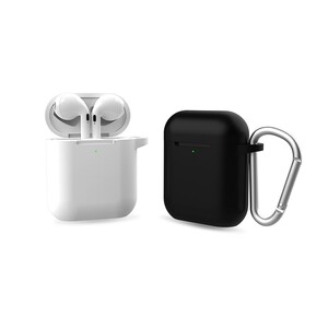 کاور سیلیکونی ایرپاد 1 و 2 اپل گرین Green Berlin Series Airpods/ Airpods 2 Silicone Case