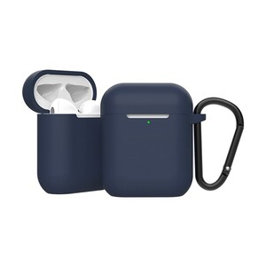 کاور سیلیکونی ایرپاد 1 و 2 اپل گرین Green Berlin Series Airpods/ Airpods 2 Silicone Case