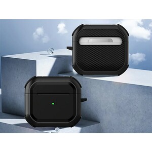 کاور محافظ ایرپاد 3 اپل استوپ تایم Stoptime Apple Airpods 3 Protective Case