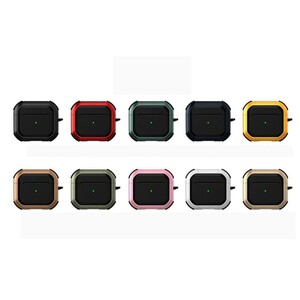 کاور محافظ ایرپاد 3 اپل استوپ تایم Stoptime Apple Airpods 3 Protective Case