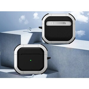 کاور محافظ ایرپاد 3 اپل استوپ تایم Stoptime Apple Airpods 3 Protective Case