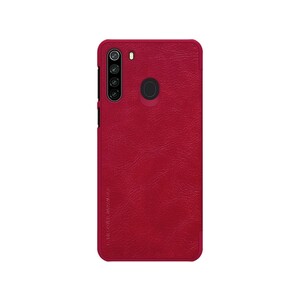 کیف چرمی نیلکین سامسونگ Nillkin Qin Leather Case Samsung Galaxy A21