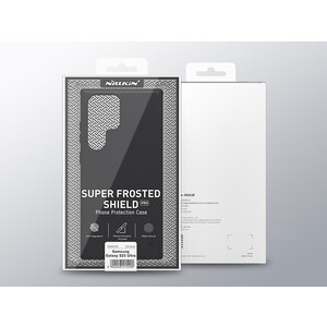 قاب محافظ نیلکین سامسونگ s23 اولترا Nillkin Samsung Galaxy S23 Ultra Super Frosted Shield Pro
