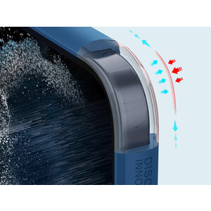 قاب محافظ نیلکین سامسونگ s23 اولترا Nillkin Samsung Galaxy S23 Ultra Super Frosted Shield Pro