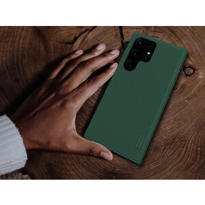 قاب محافظ نیلکین سامسونگ s23 اولترا Nillkin Samsung Galaxy S23 Ultra Super Frosted Shield Pro