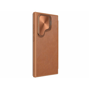 قاب کلاسوری سامسونگ اس 24 اولترا نیلکین Qin Prop Leather