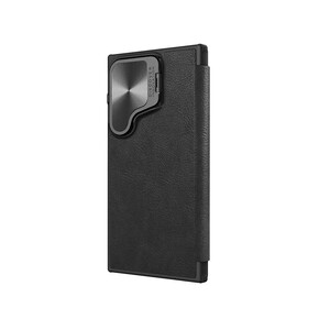 کیفیت کیف کویین سامسونگ اس 24 اولترا نیلکین Qin Prop Leather