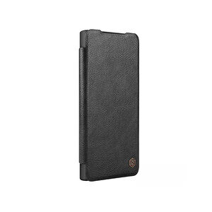 بهترین کیف کویین سامسونگ اس 24 اولترا نیلکین Qin Prop Leather