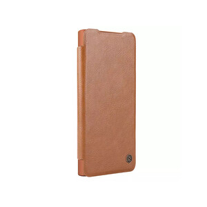 کیفیت کیف کویین سامسونگ اس 24 اولترا نیلکین Qin Prop Leather