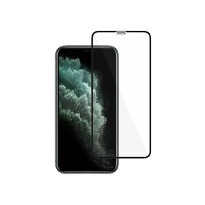 محافظ صفحه نمایش شیشه ای آیفون Mletubl Super-D Tempered Glass Apple iPhone xs max/11 pro max