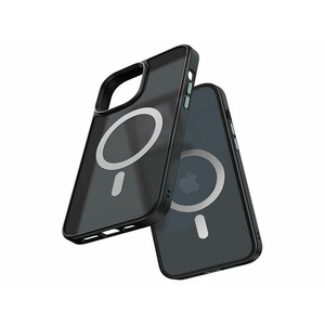 قاب محافظ مگ سيف آیفون 14 پلاس نیمه شفاف مک دودو Mcdodo PC-3101 Apple iPhone 14 Plus Magsafe Case
