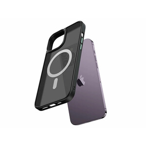 قاب محافظ مگ سيف آیفون 14 پرو نیمه شفاف مک دودو Mcdodo PC-3101 Apple iPhone 14 Plus Magsafe Case