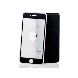 محافظ صفحه نمایش شیشه ای آیفون Mletubl Full Glass iphone 6