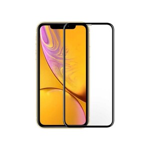 محافظ صفحه آنتی استاتیک نمایش شیشه ای تمام چسب آیفون Full Glass HDPlus iPhone 12 Pro Max