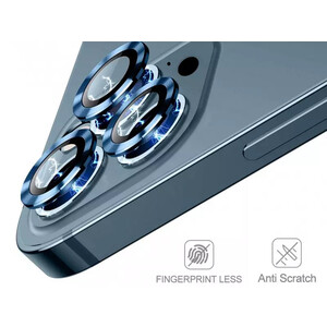 خرید محافظ لنز دورفلزی دوربین لیتو مدل +S مناسب برای گوشی iPhone 13/13 mini