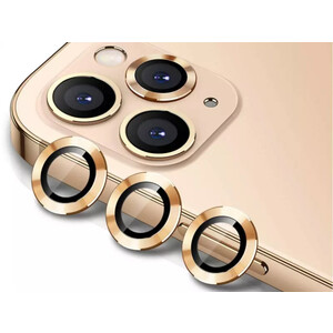 بهترین محافظ لنز دورفلزی دوربین لیتو مدل +S مناسب برای گوشی iPhone 13/13 mini