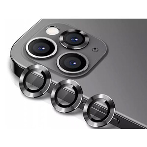 خرید محافظ لنز دورفلزی دوربین لیتو مدل +S مناسب برای گوشی iPhone 13/13 mini