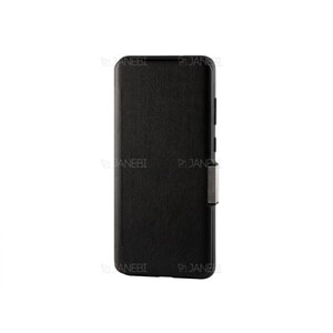 کیف محافظ چرم سامسونگ VPG Magnetic Leather Cover Samsung S20