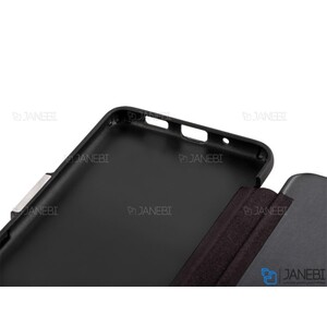 کیف محافظ چرم سامسونگ VPG Magnetic Leather Cover Samsung S20