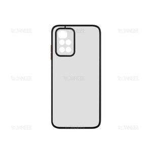 قاب محافظ بامپر رنگی شیائومی Xiaomi Redmi 10 Prime Protective Case