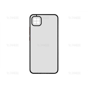 قاب محافظ بامپر رنگی شیائومی Xiaomi Poco C3 Protective Case
