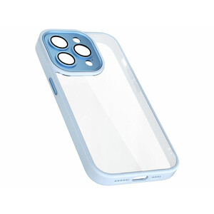 قاب شفاف آیفون 14 پرومکس ویوو WiWU Vivid Clear Case for IP14/6.7'' Pro Max VCC-104