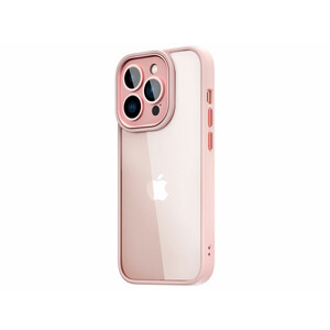 قاب شفاف آیفون 14 پرومکس ویوو WiWU Vivid Clear Case for IP14/6.7'' Pro Max VCC-104