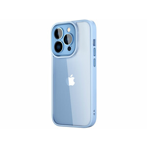 قیمت قاب شفاف آیفون 14 پرومکس ویوو WiWU Vivid Clear Case for IP14/6.7'' Pro Max VCC-104