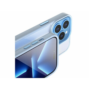 خرید قاب شفاف آیفون 14 پرومکس ویوو WiWU Vivid Clear Case for IP14/6.7'' Pro Max VCC-104