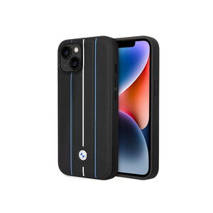 قاب چرمی آیفون 14 پلاس طرح بی ام و CG Mobile iphone 14 Plus BMW Leather Case