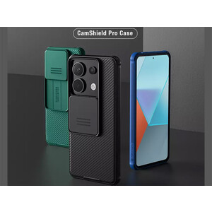 گارد شیائومی پوکو X6 5G / شیائومی ردمی نوت 13 پرو 5G نیلکین CamShield Pro cover case