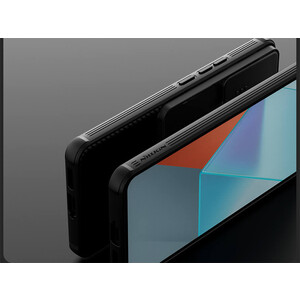 کیفیت قاب محافظ شیائومی پوکو X6 5G / شیائومی ردمی نوت 13 پرو 5G نیلکین CamShield Pro cover case