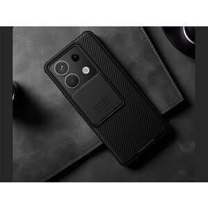 بهترین قاب محافظ شیائومی پوکو X6 5G / شیائومی ردمی نوت 13 پرو 5G نیلکین CamShield Pro cover case
