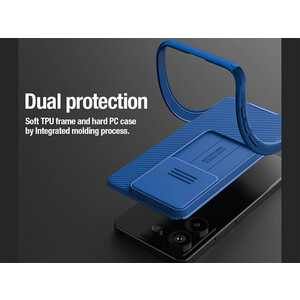 قیمت قاب محافظ شیائومی پوکو X6 5G / شیائومی ردمی نوت 13 پرو 5G نیلکین CamShield Pro cover case