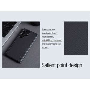 قیمت قاب محافظ سامسونگ اس 23 اولترا نیلکین Nillkin Samsung Galaxy S23 Ultra Super Frosted Shield Pro Magnetic Case