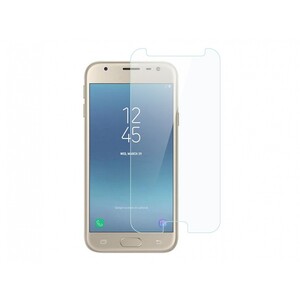 محافظ صفحه نمایش شیشه ای آرجی سامسونگ RG Glass Screen Protector Samsung J3 Pro