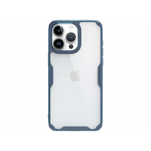 قاب محافظ ژله ای آیفون 15 پرومکس نیلکین Nillkin Nature TPU Pro Series case for Apple iPhone 15 Pro Max