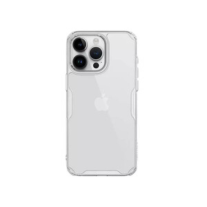 قیمت قاب محافظ ژله ای آیفون 15 پرو مکس نیلکین Nillkin Nature TPU Pro Series case for Apple iPhone 15 Pro Max