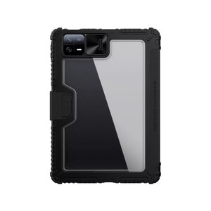 کیف بامپر دار تبلت 11 اینچ شیائومی نیلکین Nillkin Bumper Leather cover case Pro for Xiaomi Pad 6, Pad 6 Pro