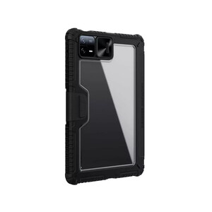 کیف بامپر دار تبلت 11 اینچ شیائومی نیلکین Nillkin Bumper Leather cover case Pro for Xiaomi Pad 6, Pad 6 Pro