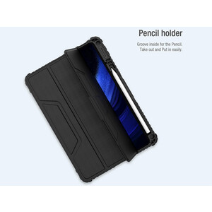 کیف بامپر دار تبلت 11 اینچ شیائومی نیلکین Nillkin Bumper Leather cover case Pro for Xiaomi Pad 6, Pad 6 Pro