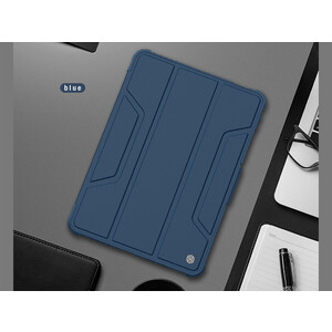 کیف بامپر دار تبلت 11 اینچ شیائومی نیلکین Nillkin Bumper Leather cover case Pro for Xiaomi Pad 6, Pad 6 Pro